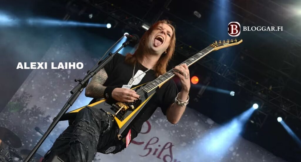 Alexi Laiho