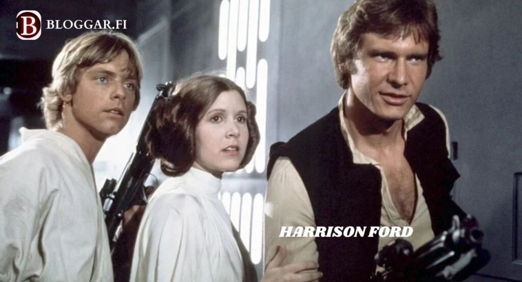 harrison ford