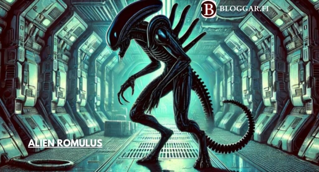 Alien romulus