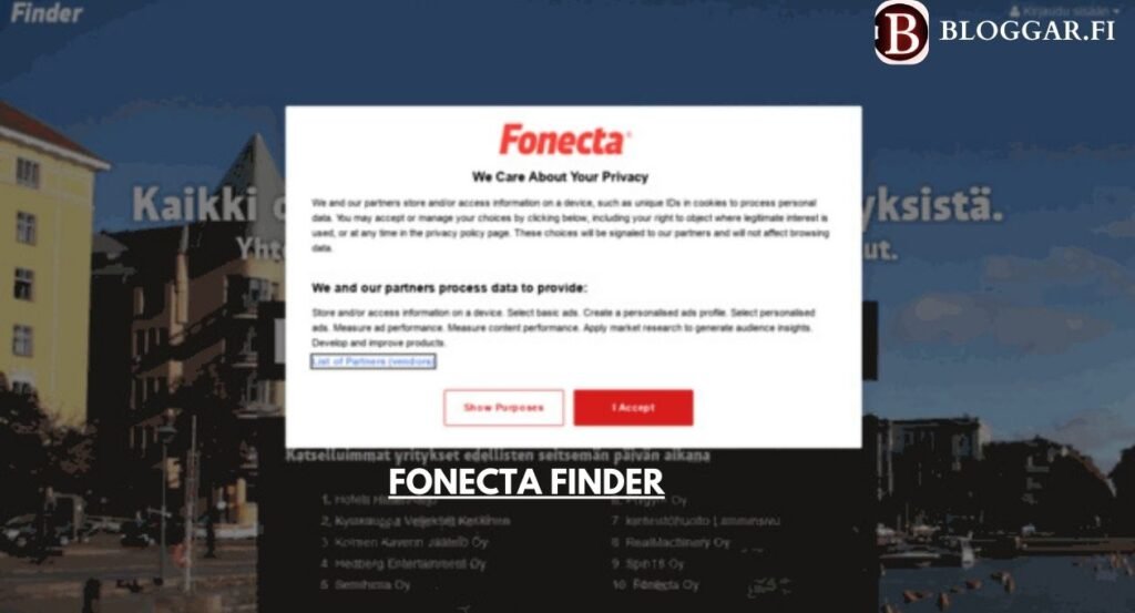 fonecta finder