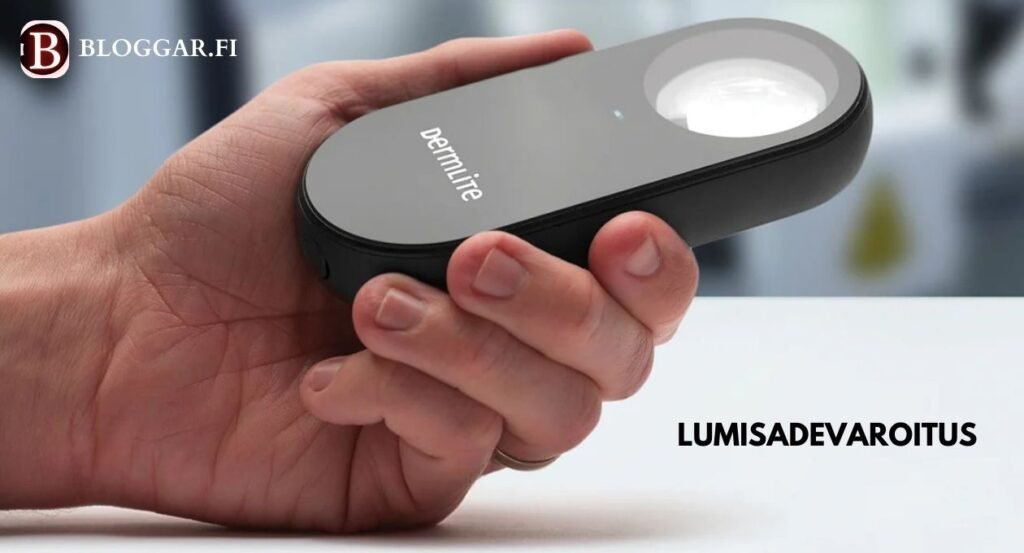 lumisadevaroitus