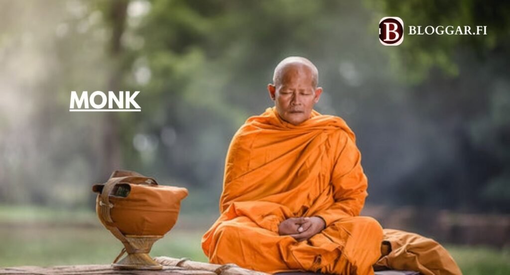 monk