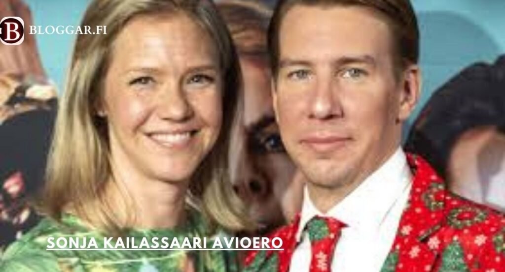 sonja kailassaari avioero